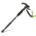 Aluminium alloy Alpenstock Foldable Trekking Poles